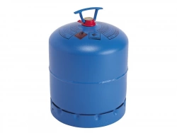 Bouteille Rechargeable De Gaz Butane, 6.05 L