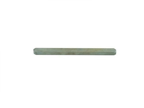 Carré Acier Zingué, L.11 X L.0.7