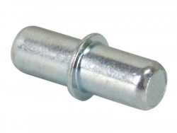 Lot De 20 Taquets À Enfoncer, Acier Gris, Diam.5 Mm