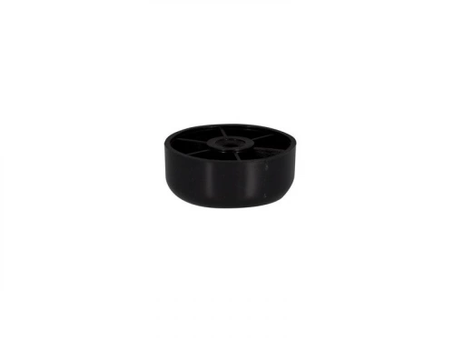 Pied Plastique À Visser, Diam.60 X H.25 Mm