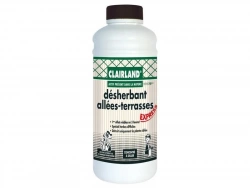 Désherbant allées et terrasses, CLAIRLAND, 0.91 litre