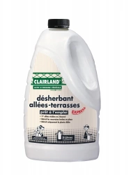 Désherbant polyvalent CLAIRLAND 5 l