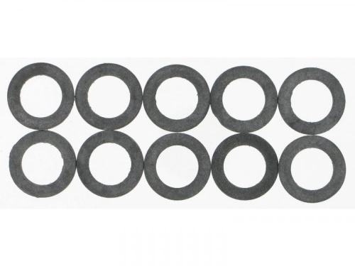 Lot de 10 joints caoutchouc, COMAP, 15-21 mm