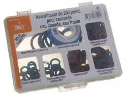 Coffret De 200 Joints Raccord Comap