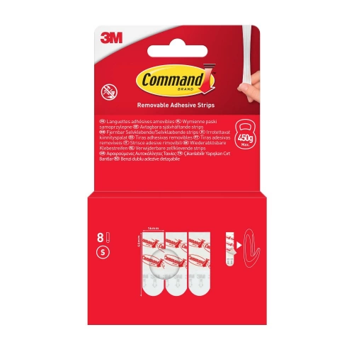 Languette standard petit modele lot de 16