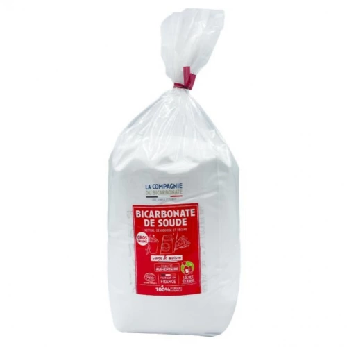 Bicarbonate gros grains - 3 kg