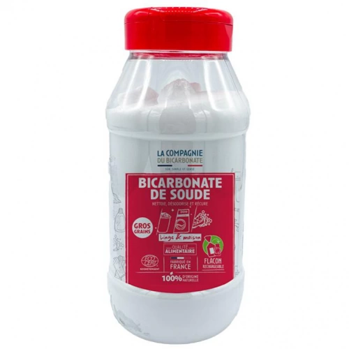 Bicarbonate Entretien linge & maison - 1000g