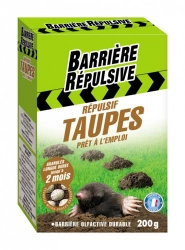 Répulsif antitaupes COMPO, 200g