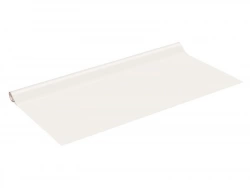Revêtement Adhésif Uni Laqué, Blanc, 2 M X 0.67 M