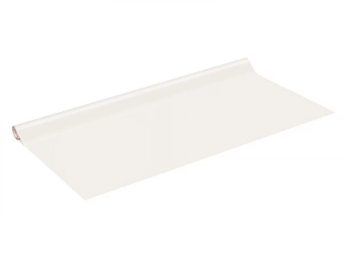 Revêtement Adhésif Uni Laqué, Blanc, 2 M X 0.67 M