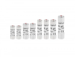 Lot De 8 Fusibles Céramique 10/16/20/25/32 A