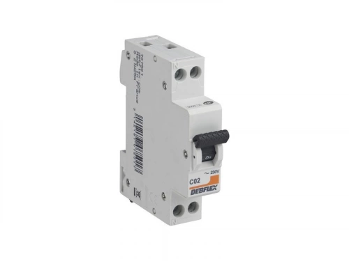 Disjoncteur DEBFLEX 2 A