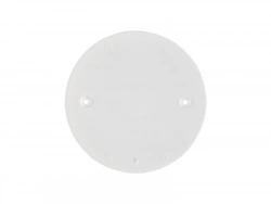 Couvercle de finition, DEBFLEX, diam. 86 mm