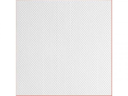 Dalle de plafond t141 polymère expansé 10 mm, L.50 x l.50 cm