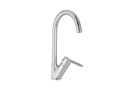 Mitigeur de cuisine chromé DELINIA Elena