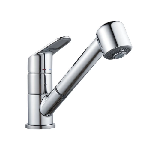 Mitigeur de cuisine, KEMI, DELINIA chrome