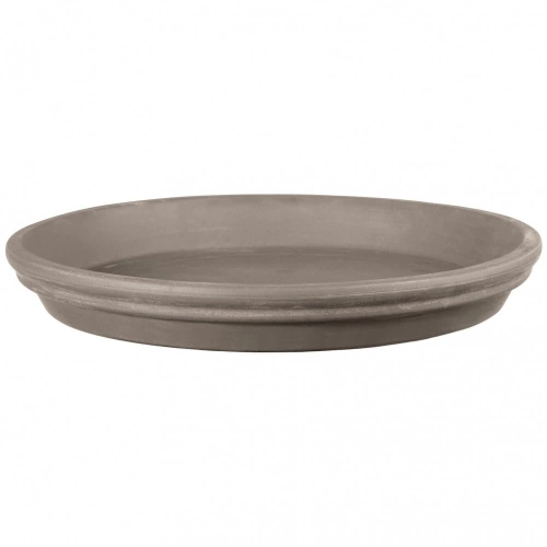 terre cuite DEROMA Diam.27 x l.27 x H.3.5 cm