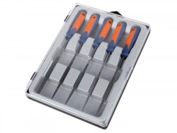 Lot De 5 Minilimes Mi-Douce Dexter, 100 Mm