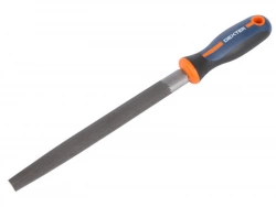 Lime Mi-Ronde Moyenne En Acier Dexter, 200 Mm