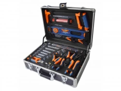 Malette à outils de mécanicien 130 pièces DEXTER