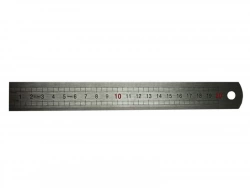 Réglet Semi-Rigide Dexter, 20 Cm