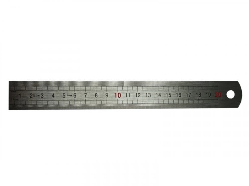 Réglet Semi-Rigide Dexter, 20 Cm