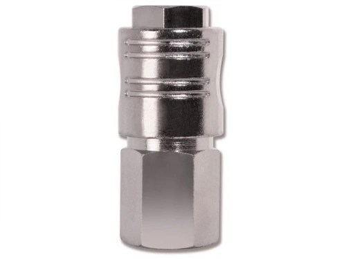 Connecteur universel 3/8 femelle en laiton, 16 bars, DEXTER