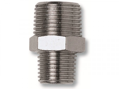 Raccord 1/4" et 3/8" en laiton, 16 bars, DEXTER