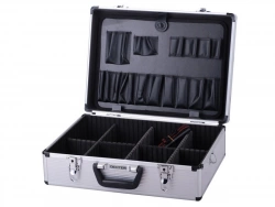 Valise À Outils Grande Capacité Dexter, L.45.5 Cm