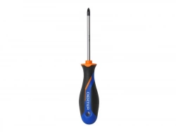 Tournevis Cruciforme Pozidriv Pz2, L.100 Mm Dexter