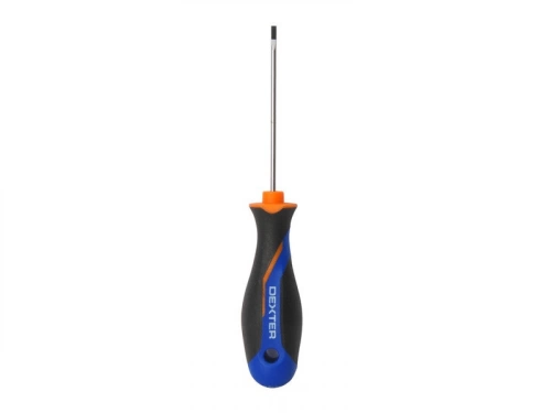 Tournevis Électricien Plat Sl2.5, L.75 Mm Dexter