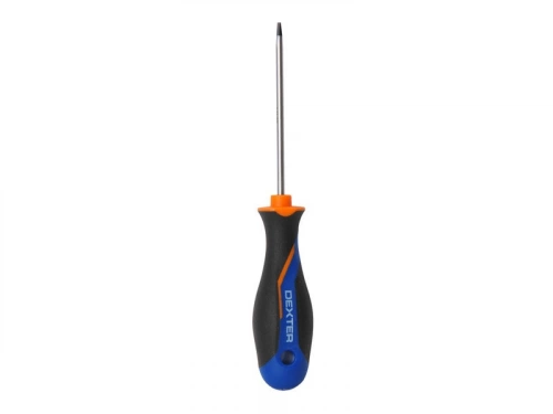 Tournevis Électricien Plat Sl3.5, L.80 Mm Dexter