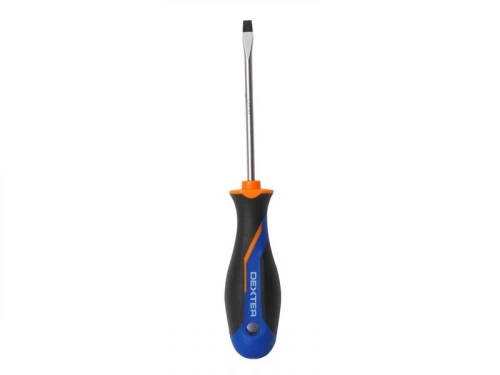 Tournevis Électricien Plat 5.5, L.100 Mm Dexter