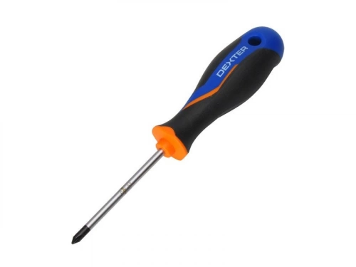 Tournevis Cruciforme Phillips Ph1, L.80 Mm Dexter
