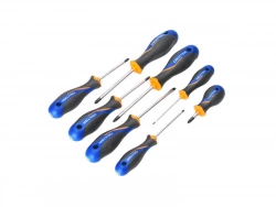 Jeu De 8 Tournevis Multiusage Mixte Dexter