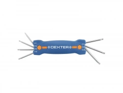Jeu de 7 clés DEXTER
