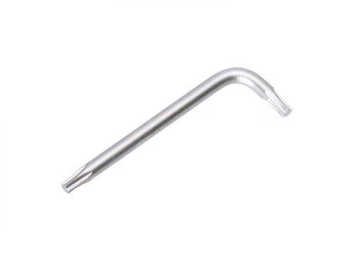 Clé mâle torx courte, 2,4 mm DEXTER T15