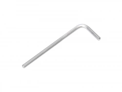 Clé hexagonal courte, 2,5 mm DEXTER