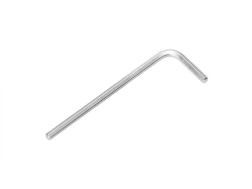 Clé hexagonal courte, 2,5 mm DEXTER