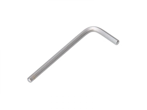 Clé hexagonal courte, 4 mm DEXTER