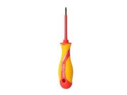 Tournevis Isolé Cruciforme Pozidriv Pz0, L.60 Mm Dexter