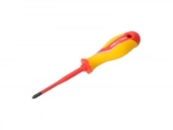 Tournevis Isolé Cruciforme Phillips Ph2, L.100 Mm Dexter