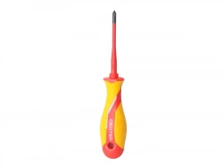 Tournevis Isolé Cruciforme Pozidriv Pz1, L.80 Mm Dexter