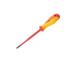 Tournevis Isolé Plat Sl5.5, L.125 Mm Dexter