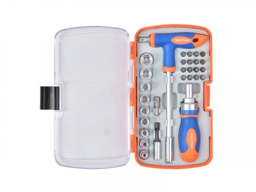 Set De Vissage 29 Pièces Dexter Mer*227