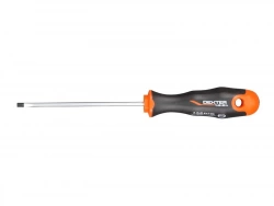Tournevis Plat Sl3.5, L.80 Mm Dexter Pro