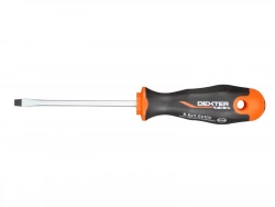 Tournevis Plat 5.5, L.100 Mm Dexter Pro