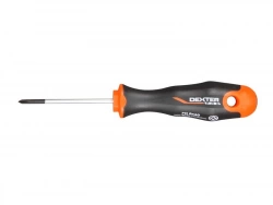 Tournevis Cruciforme Phillips Ph0, L.60 Mm Dexter Pro