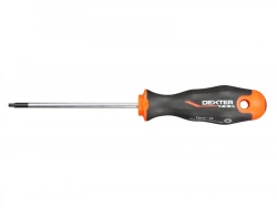 Tournevis Torx T15, L.100 Mm Dexter Pro