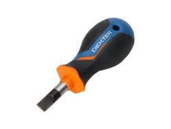 Tournevis Boule Plat 8, L.25 Mm Dexter